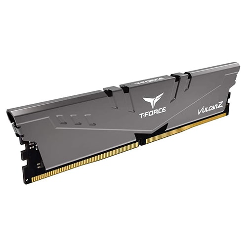رم کامپیوتر دو کاناله TEAMGROUP T-Force Vulcan Z DDR4 32GB(16GBx2) 3200MHz