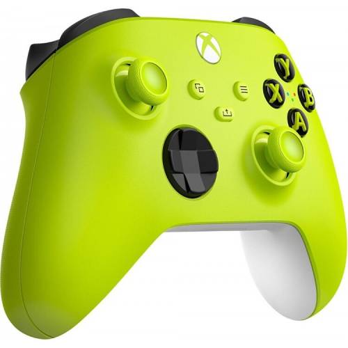 دسته بازی ایکس باکس رنگ فسفری XBOX SERIES X/S