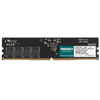 رم کامپیوتر کینگ مکس مدل KINGMAX 16GB 4800MHz CL40 DDR5