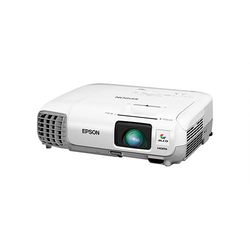 ویدئو پروژکتور اپسون مدل EPSON PowerLite 98H (استوک)