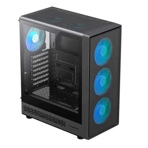 کیس گیمینگ گیم مکس مدل GAMEMAX Storm 2 Black