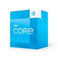 پردازنده اینتل مدل Intel Core i3-14100F Raptor Lake
