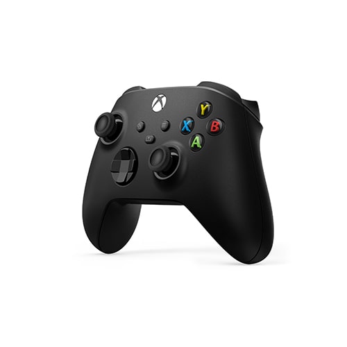 دسته بازی ایکس باکس رنگ مشکی XBOX SERIES X/S