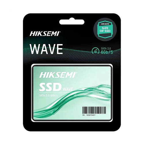اس اس دی هایک سمی ظرفیت 128 گیگابایت مدل HIKSEMI WAVE(S)