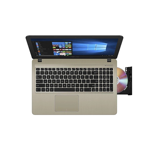 لپ تاپ ایسوس مدل ASUS VivoBook X540MB - Celeron(N4000)-4GB-240GB-2GB(MX110)