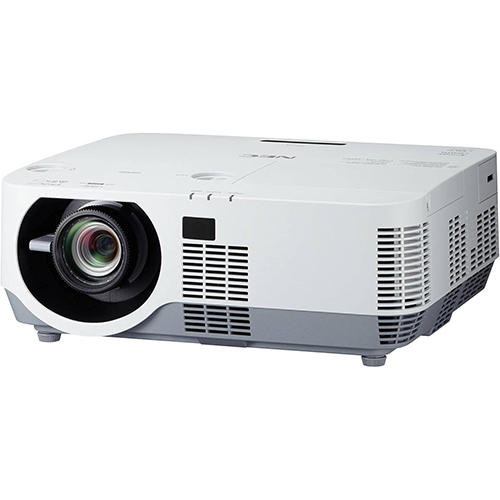 ویدئو پروژکتور ان ای سی مدل NEC P502H (استوک)