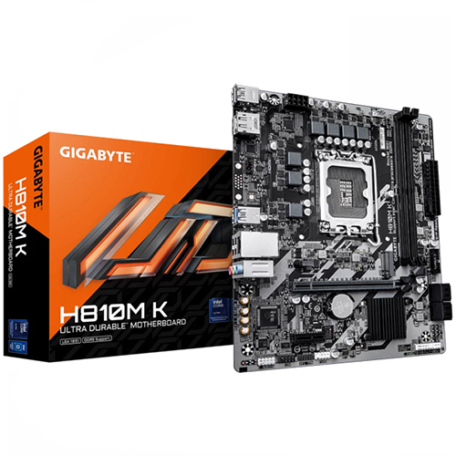 مادربرد گیگابایت مدل GIGABYTE H810M-K DDR5