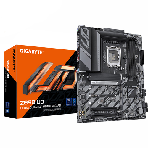 مادربرد گیگابایت مدل GIGABYTE Z890 UD D5