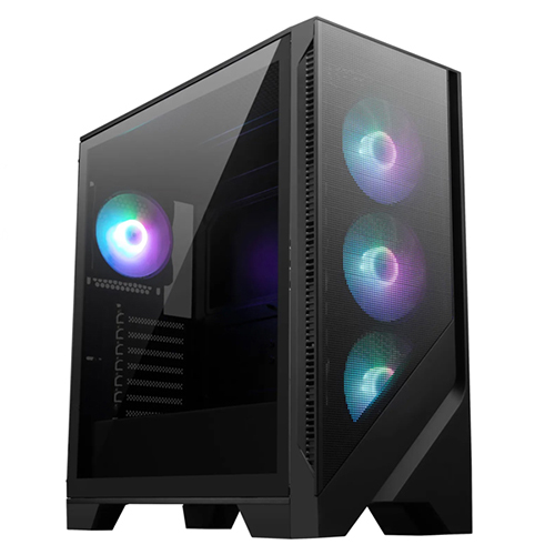 کیس گیمینگ ام اس آی مدل MSI MAG FORGE 321R AIRFLOW