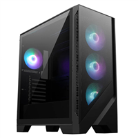 کیس گیمینگ ام اس آی مدل MSI MAG FORGE 321R AIRFLOW