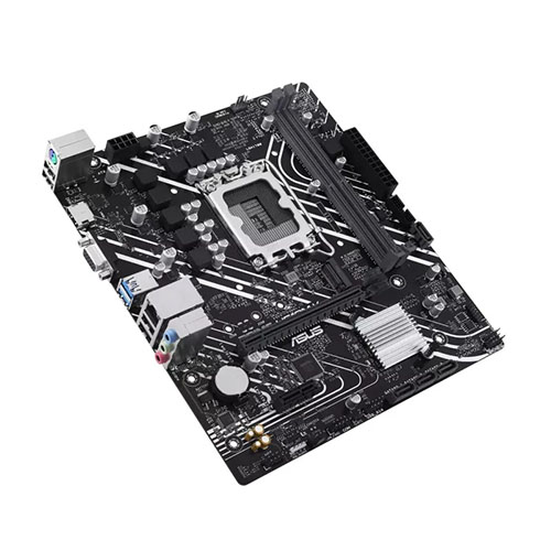 مادربرد ایسوس مدل ASUS PRIME H610M-K D5