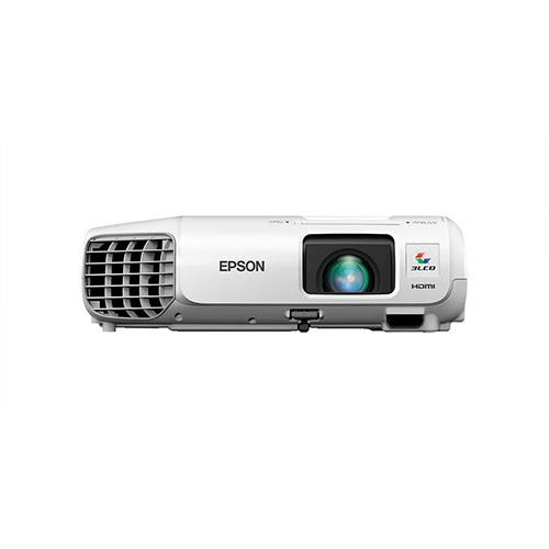 ویدئو پروژکتور اپسون مدل EPSON PowerLite 98H (استوک)