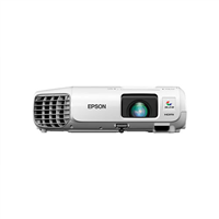 ویدئو پروژکتور اپسون مدل EPSON PowerLite 98H (استوک)