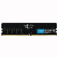 رم دسکتاپ کروشیال CRUCIAL CL40 DDR5 32GB 4800MHz