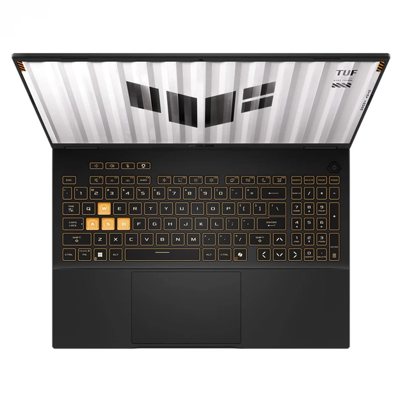 لپ تاپ گیمینگ ایسوس مدل ASUS TUF F16 FX608JHR - i5(13450HX)-16GB-512GB-8GB(5050)