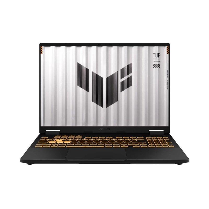لپ تاپ گیمینگ ایسوس مدل ASUS TUF F16 FX608JHR - i5(13450HX)-16GB-512GB-8GB(5050)