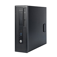 مینی کیس اچ پی استوک مدل HP 800G1 EliteDesk - i5(4500)-8GB-500GB-INT