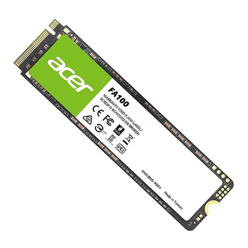 اس اس دی 256 گیگابایت ایسر مدل ACER FA100 M.2 2280 NVMe