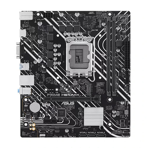 مادربرد ایسوس مدل ASUS PRIME H610M-K D5