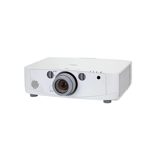 ویدئو پروژکتور ان ای سی مدل NEC PA500U (استوک)