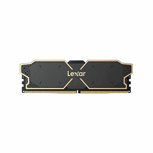 رم کامپیوتر لکسار مدل LEXAR THOR 32GB Dual 6000Mhz CL38 DDR5