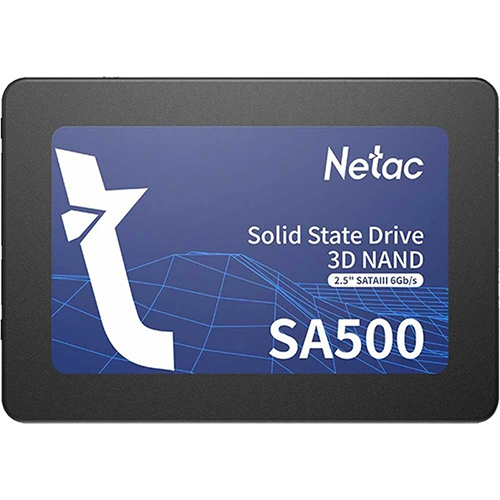 اس‌ اس‌ دی ظرفیت 512 گیگابایت نتاک مدل NETAC SA500