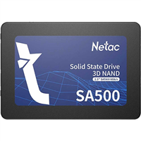 اس‌ اس‌ دی ظرفیت 512 گیگابایت نتاک مدل NETAC SA500