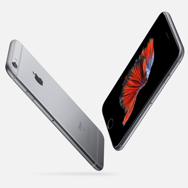 Apple iphone 6s 16GB Gold