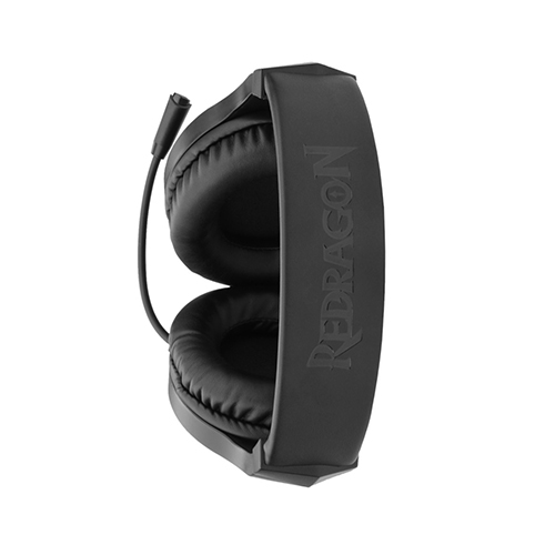 هدست گیمینگ ردراگون مدل REDRAGON H260 HYLAS RGB BLACK