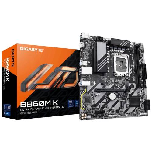 مادربرد گیگابایت مدل GIGABYTE B860M K DDR5