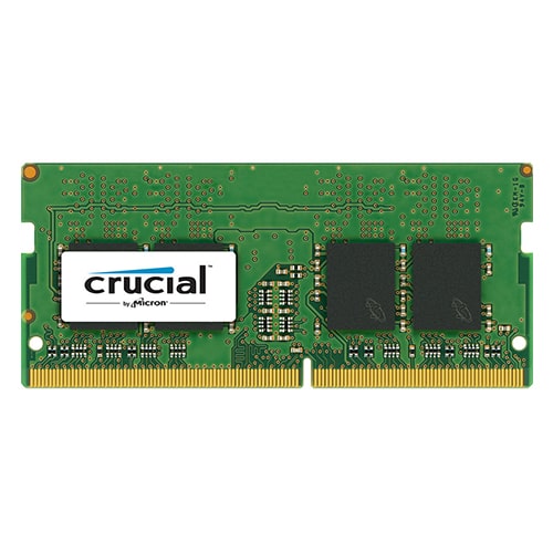 رم لپ تاپ کروشیال مدل DDR4 2666MHz ظرفیت 4 گیگابایت