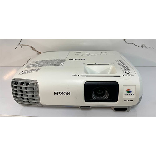 ویدئو پروژکتور اپسون مدل EPSON PowerLite 98H (استوک)