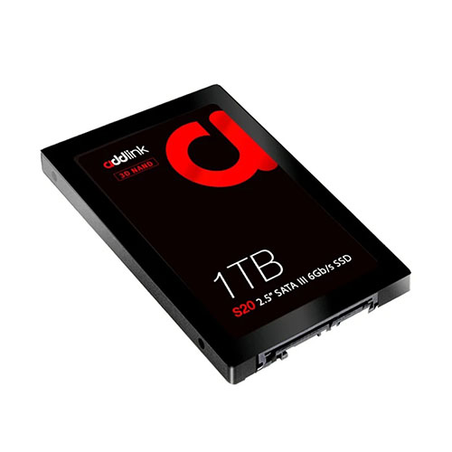 حافظه اس اس دی ادلینک 1 ترابایت مدل ADDLINK SSD 1TB S20