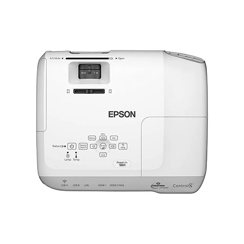 ویدئو پروژکتور اپسون مدل EPSON PowerLite 98H (استوک)
