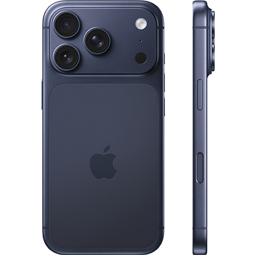گوشی موبایل آیفون 17 پرو ظرفیت 256 گیگابایت رم 12 گیگابایت APPLE IPHONE 17 PRO 256GB-12GB ZA/A