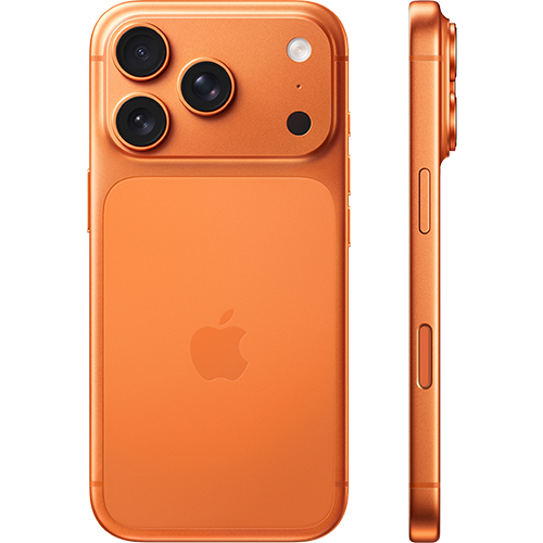 گوشی موبایل آیفون 17 پرو مکس ظرفیت 1 ترابایت رم 12 گیگابایت APPLE IPHONE 17 PRO MAX 1TB-12GB