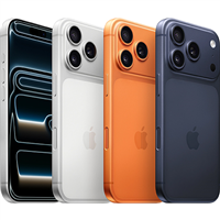 گوشی موبایل آیفون 17 پرو ظرفیت 256 گیگابایت رم 12 گیگابایت APPLE IPHONE 17 PRO 256GB-12GB ZA/A