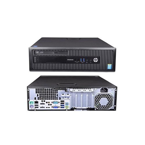 مینی کیس اچ پی استوک مدل HP 800G2 EliteDesk - i5(6500)-4GB-500GB-INT