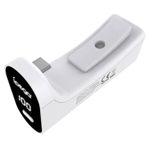 پاوربانک دسته PS5 ظرفیت 2000 میلی آمپر آی پگا PG-P5042