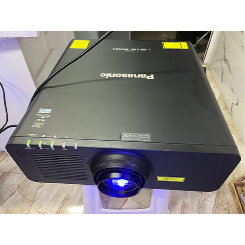 ویدئو پروژکتور پاناسونیک PANASONIC PT-RZ770