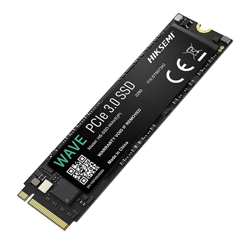 اس اس دی هایک سمی 1 ترابایت مدل HIKSEMI WAVE NVMe M.2 1TB SSD