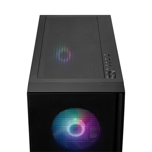 کیس گیمینگ ام اس آی مدل MSI MAG FORGE 321R AIRFLOW