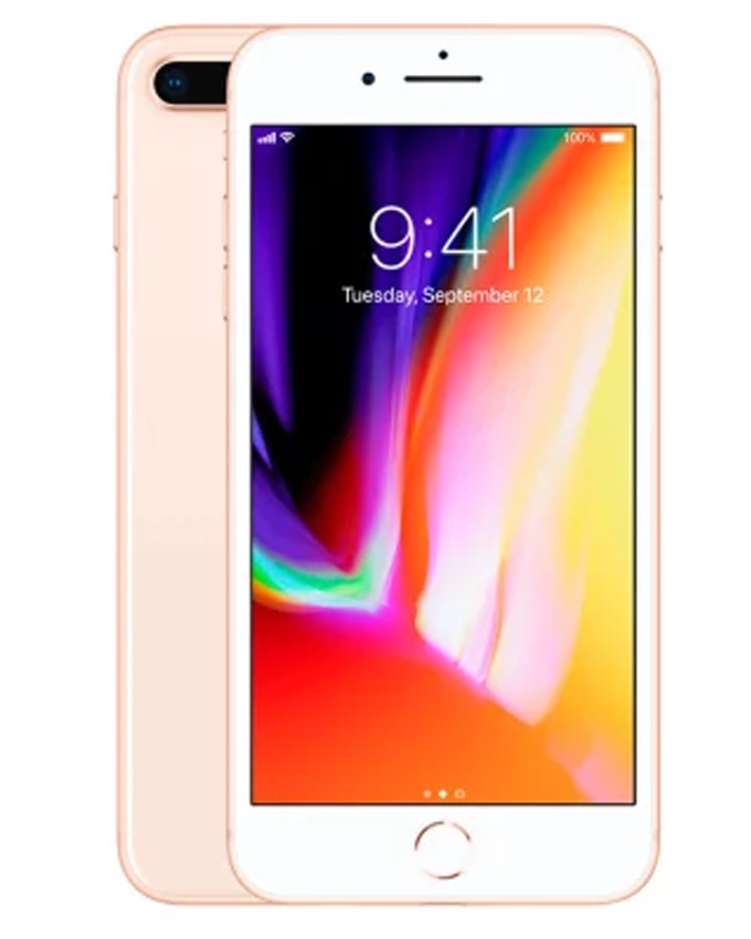 Apple iphone 8s Plus 256GB Gold