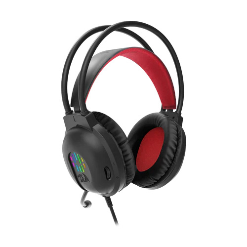 هدست گیمینگ ردراگون مدل REDRAGON H262 VISTA RGB BLACK