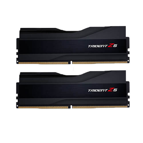 رم کامپیوتر G.SKILL Trident Z5 32GB 16GBx2 5600MHz CL36 DDR5