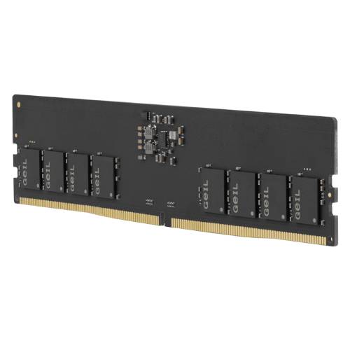 رم کامپیوتر مدل GEIL Pristine 16GB 4800MHz DDR5 ظرفیت 16 گیگابایت