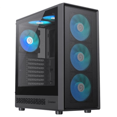 کیس گیمینگ گیم مکس مدل GAMEMAX Storm 2 Black