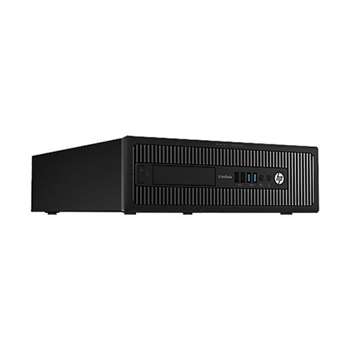 مینی کیس اچ پی استوک مدل HP 800G1 EliteDesk - i5(4500)-8GB-500GB-INT