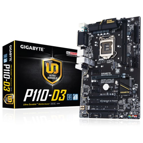 کیس اداری Core i5(6400)-8GB DDR4 -128GB SSD