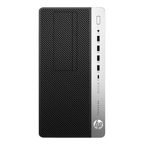 مینی کیس اچ پی استوک مدل HP 600G5 EliteDesk - i5(9600)-8GB-256GB-INT